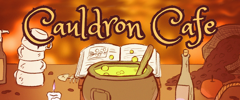 Cauldron Cafe