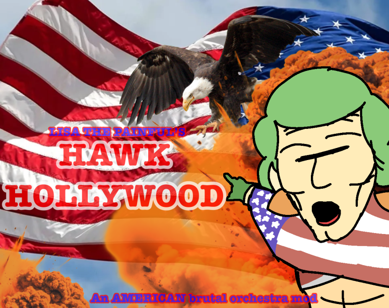 Cover image for The American Dream! (0.2.2)