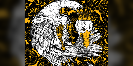 Cover image for The Curse of the Ganshoggr