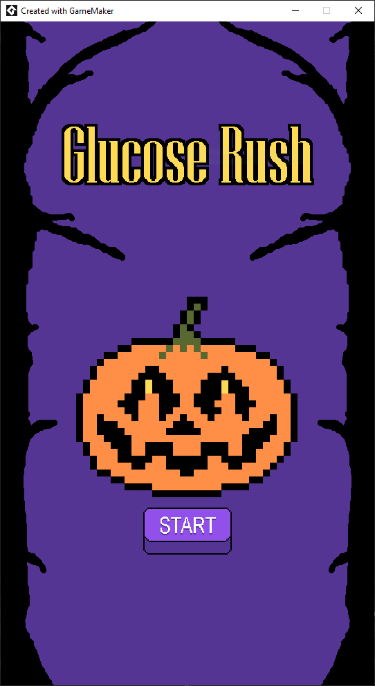 Cover image for Glucose Rush