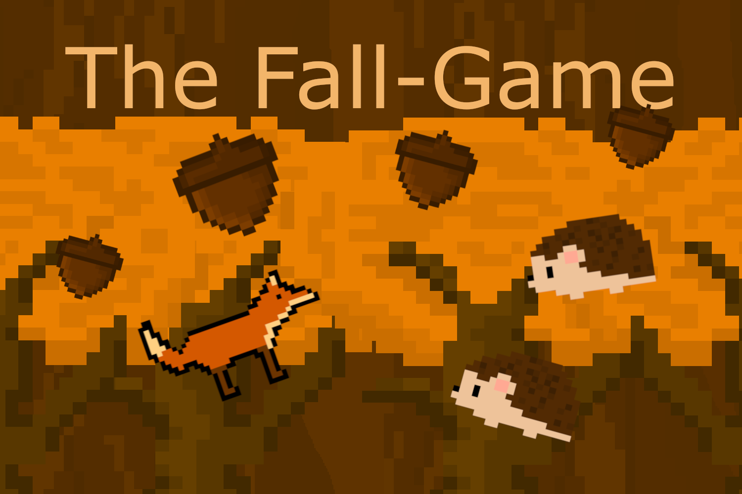 The Fall-Game