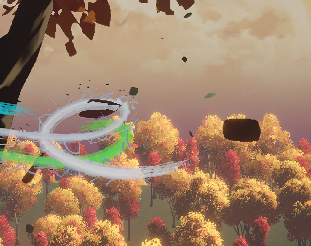 Cover image for Whispers of Autumn