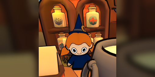Cover image for Cozy Coffee Cove