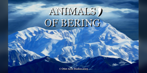 Cover image for Animals of Bering