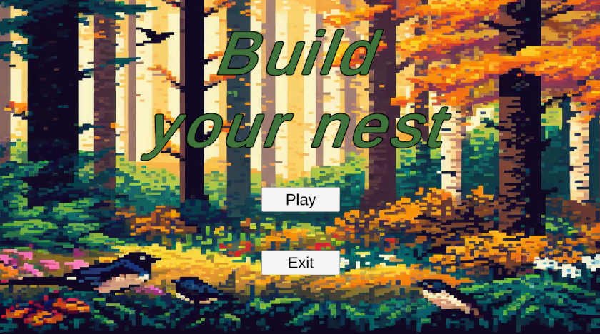 Build Your Nest By Bluefeet