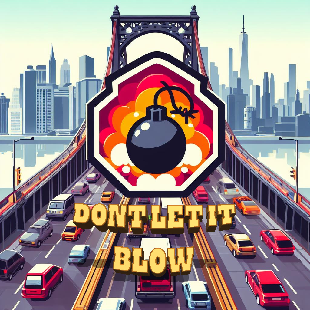 Don't let it blow