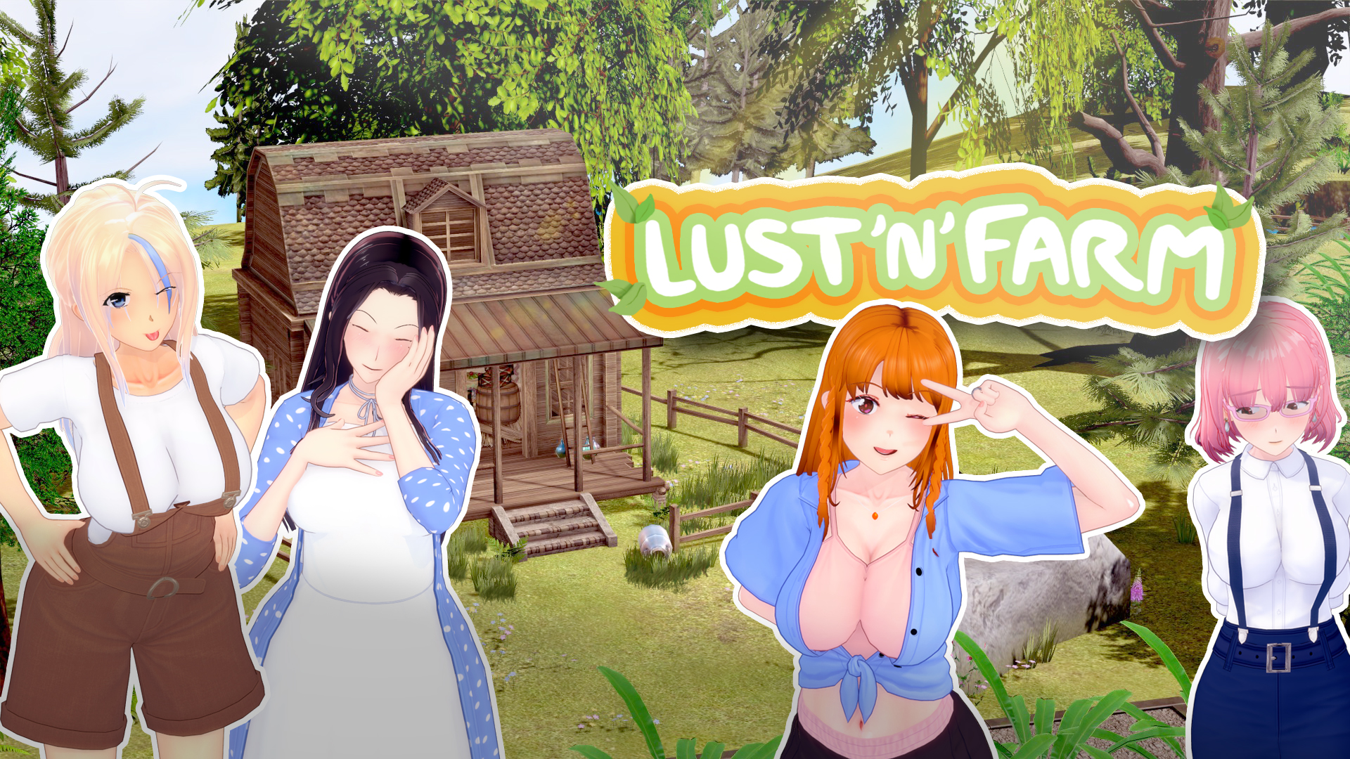 Lust'n'Farm (2.0.5) (Early Access 2.1)