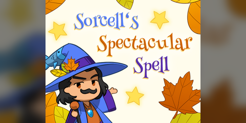 Cover image for Sorcell's Spectacular Spell