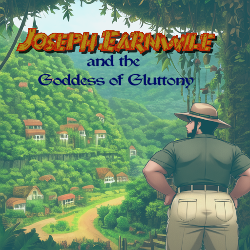 Cover image for Joseph Earnwile III Chapter 1 - And the Goddess of Gluttony