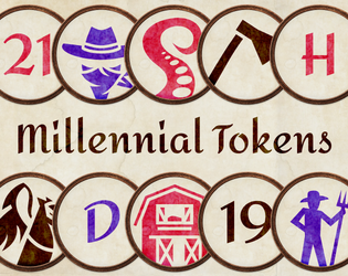 Millennial Tokens  