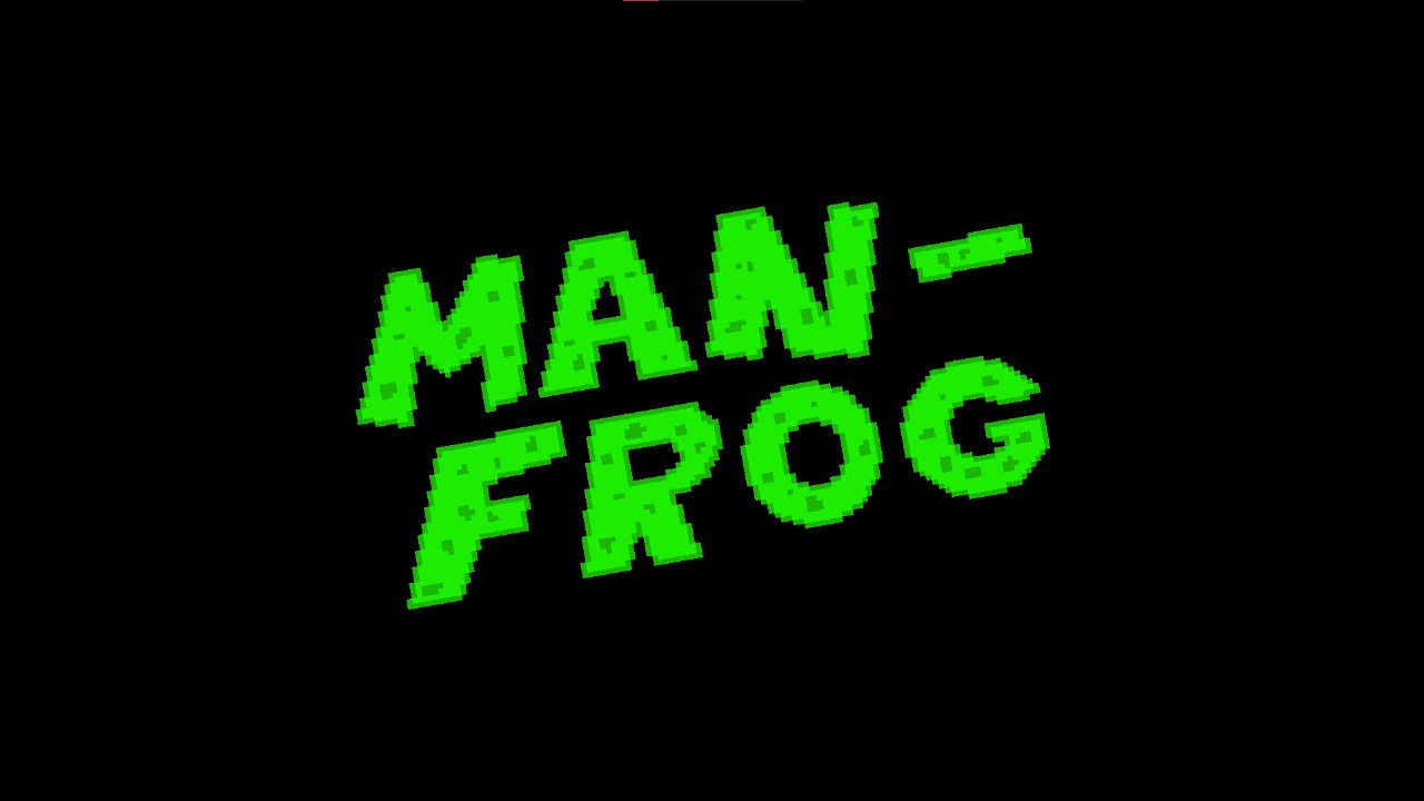 Man-Frog