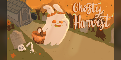 Cover image for Ghosty Harvest
