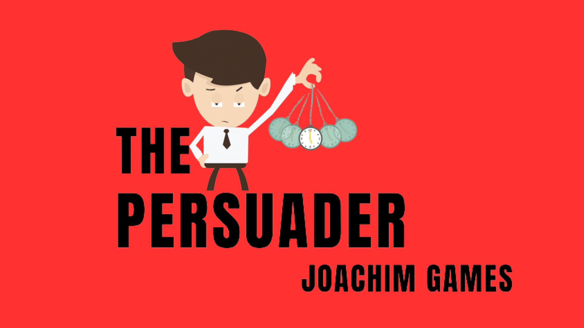 The Persuader