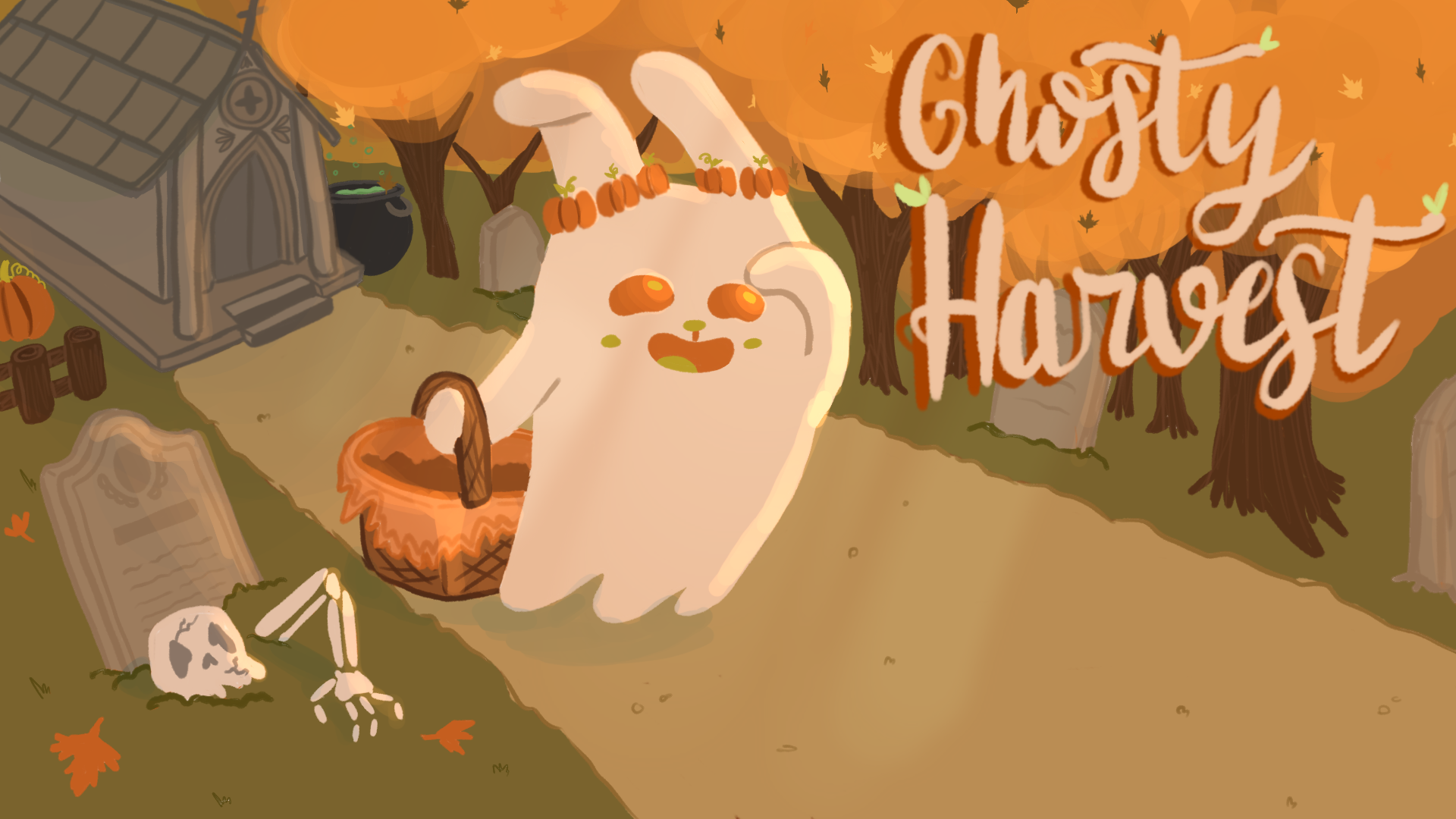 Ghosty Harvest