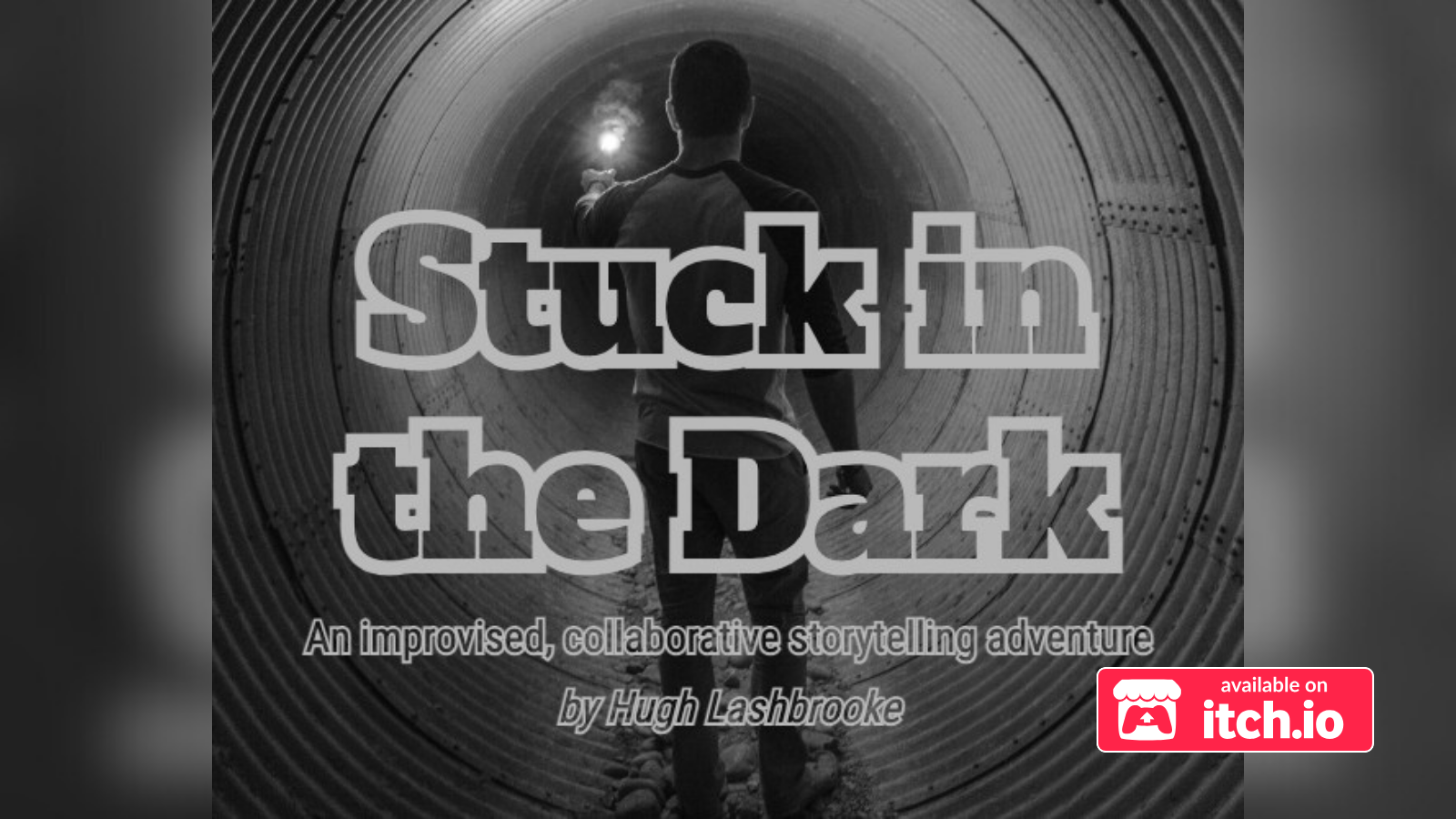 Cover image for Stuck in the Dark