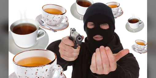 Cover image for Robber Guest