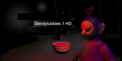 Slendytubbies 1 On Android Multiplayer Test 