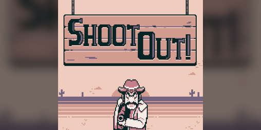 Cover image for Shoot-Out!