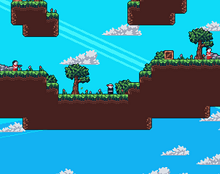 PlatformerPyGame