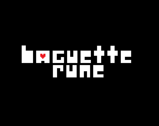 Baguetterune by yeet