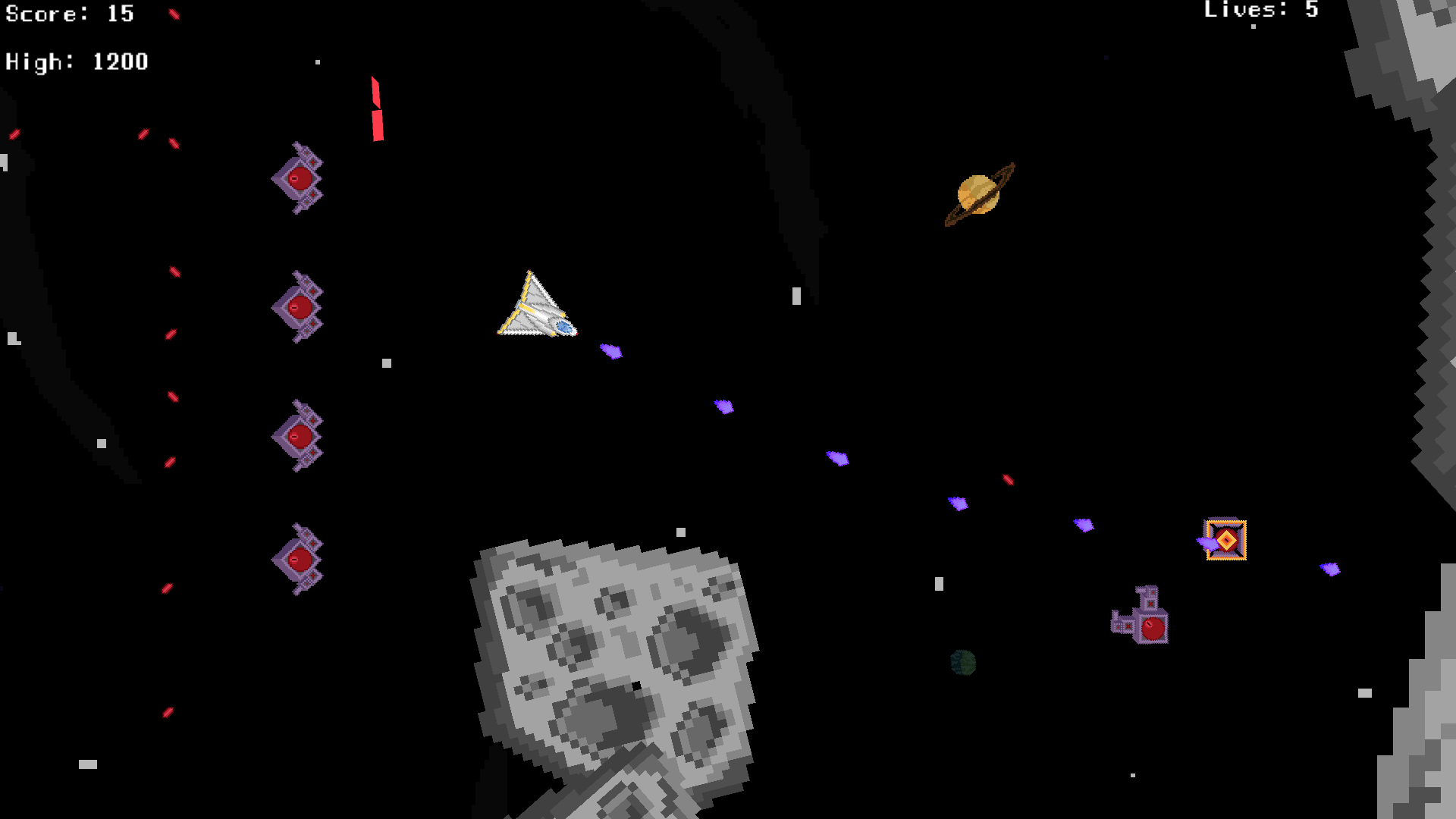 Dead In Space