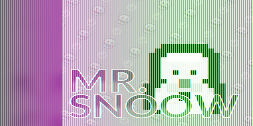 Cover image for Mr.Snoow