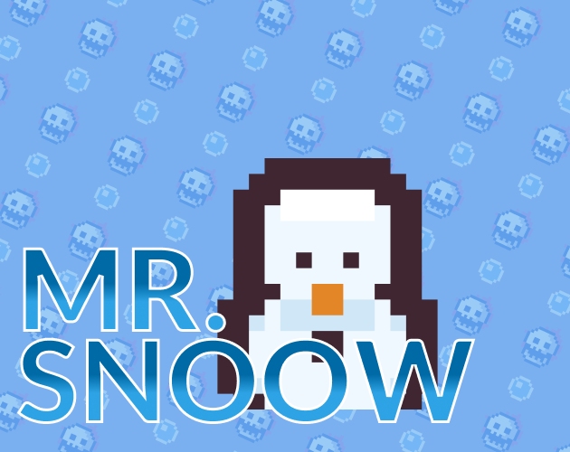 Cover image for Mr.Snoow
