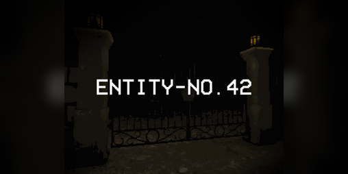Cover image for ENTITY-NO.42