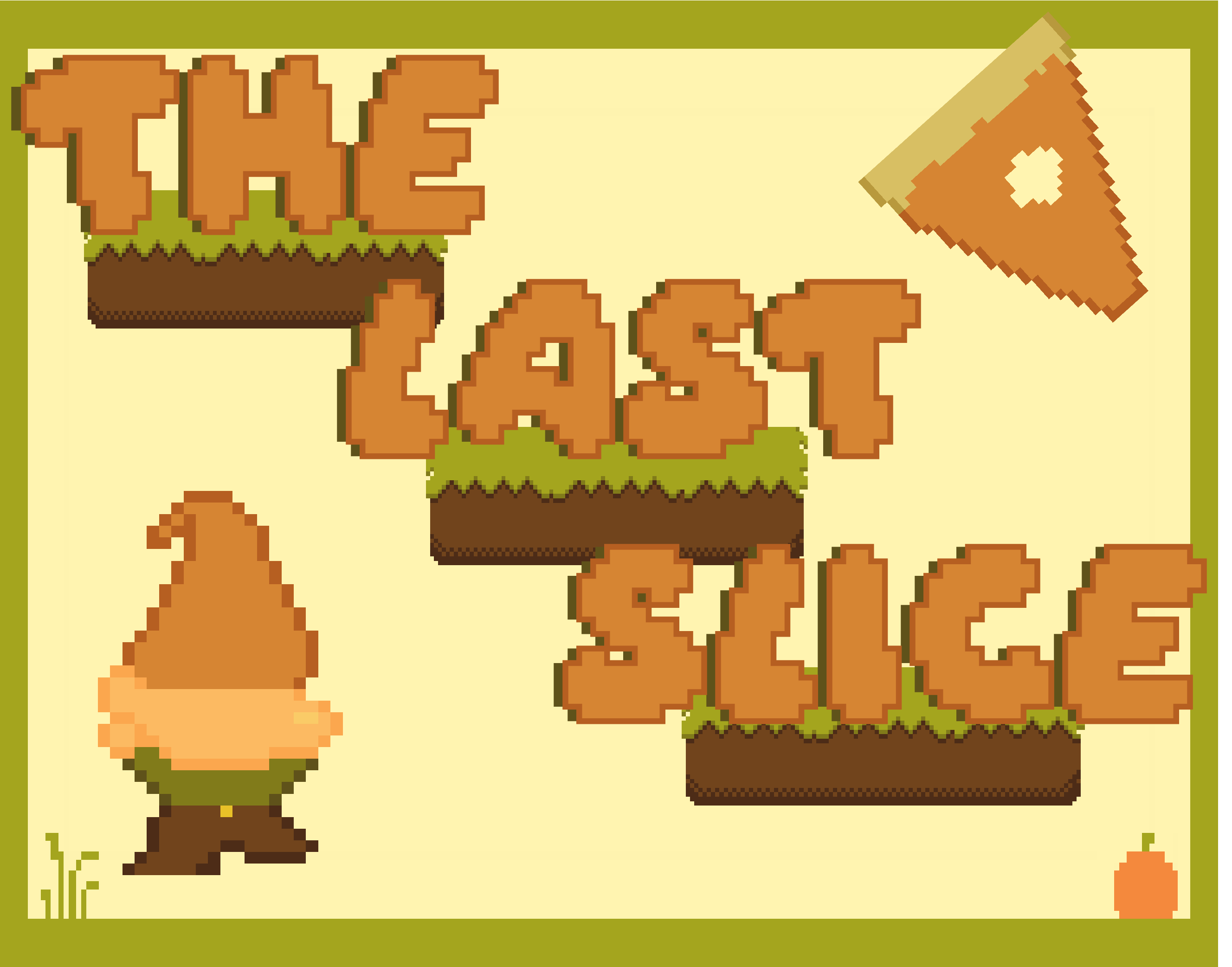 Cover image for The Last Slice