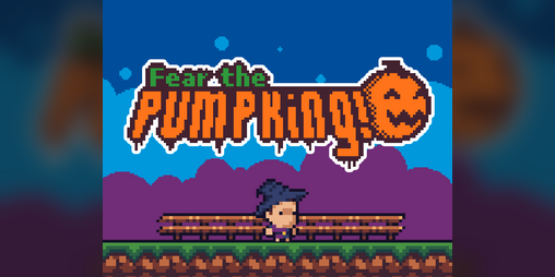 Cover image for Fear the Pumpking! - Jam edition