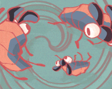 Cover image for El Doctor Humberto Sanguijuela y sus fieles Bichitos Bolita