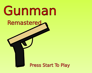 Gunman