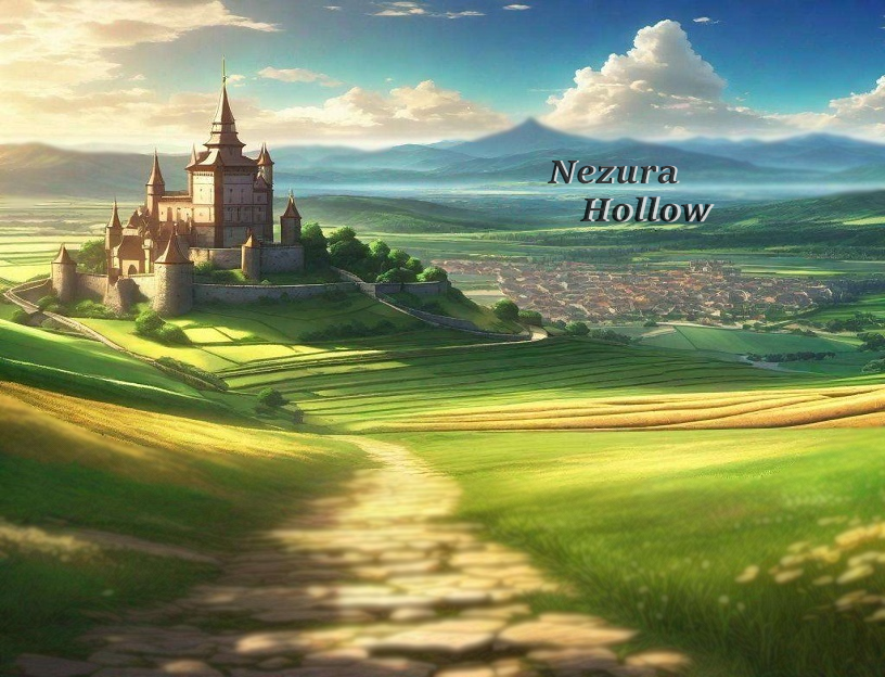 Cover image for Nezura Hollow Demo