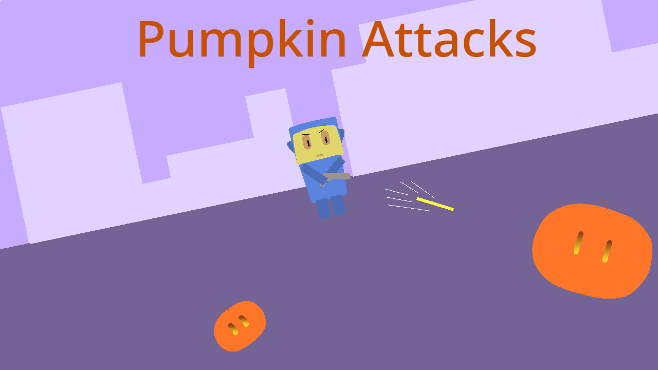 Pumpkin Attacks