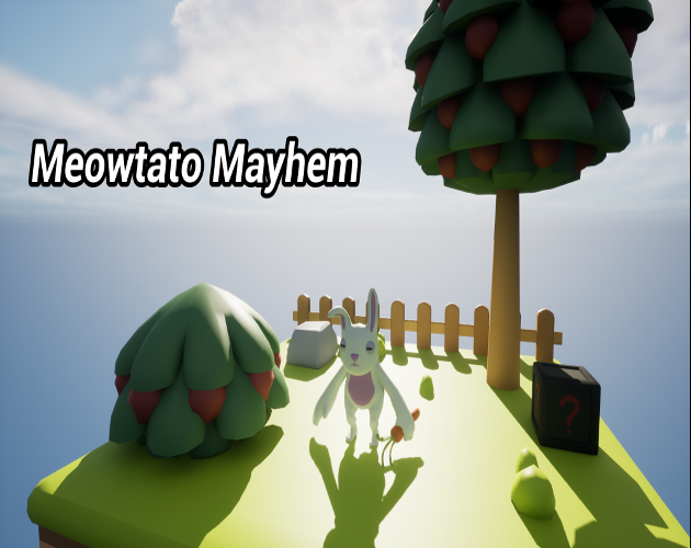 Meowtato Mayhem