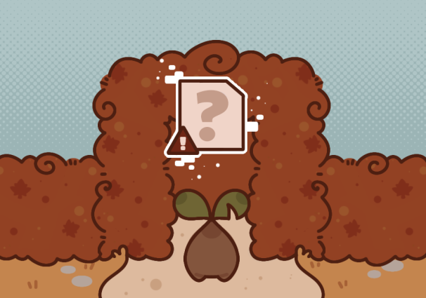 Cover image for 404: Fall Not Found