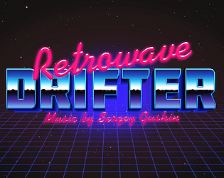 Retrowave Drifter