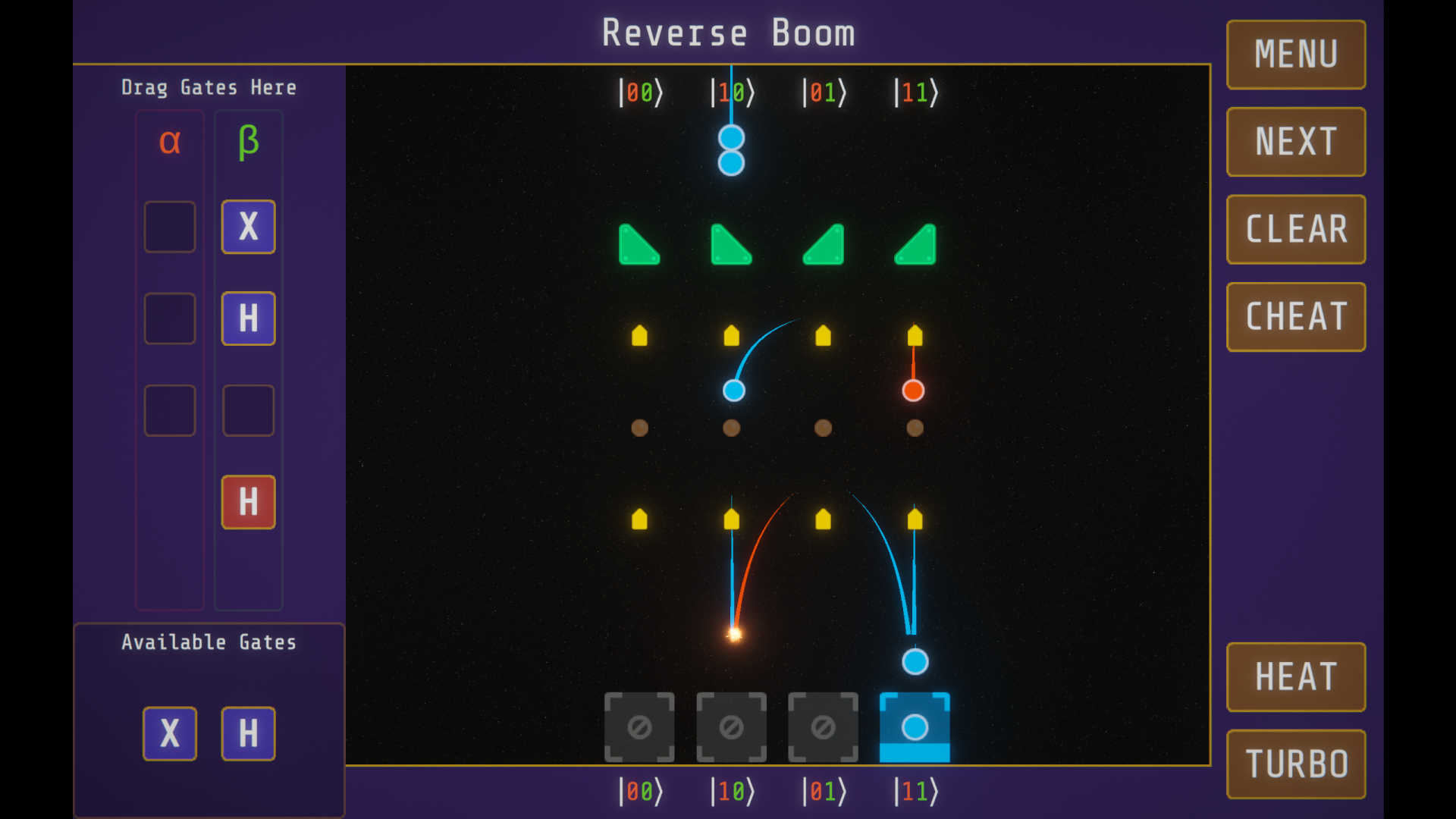 Superposition Arcade by rsoiffer