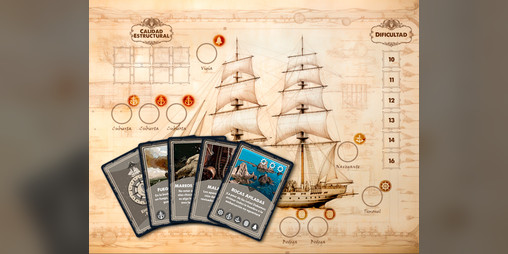 Cover image for Encuentros Navales