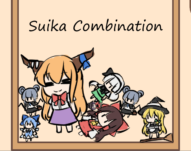 Suika Game io - UnBlocked