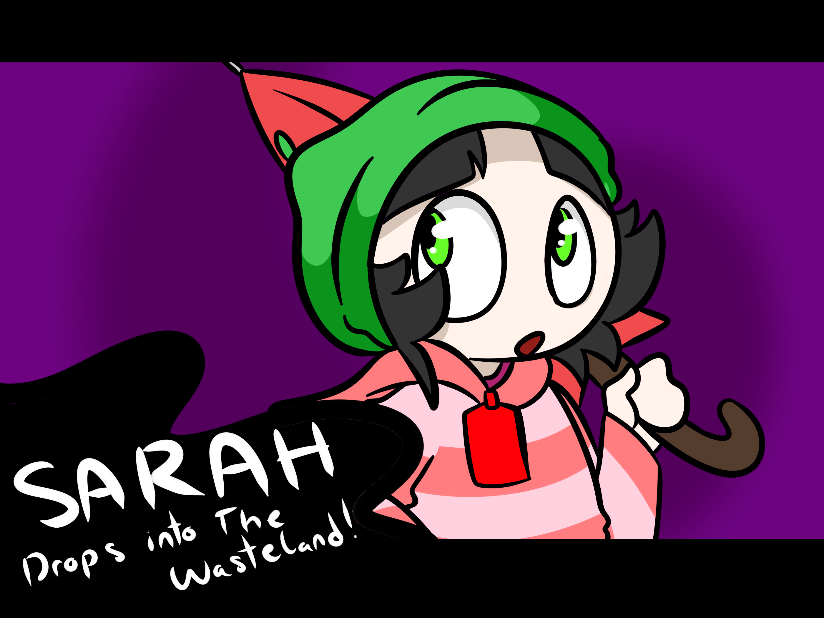 Sarah [NTT Character Mod] Update v4