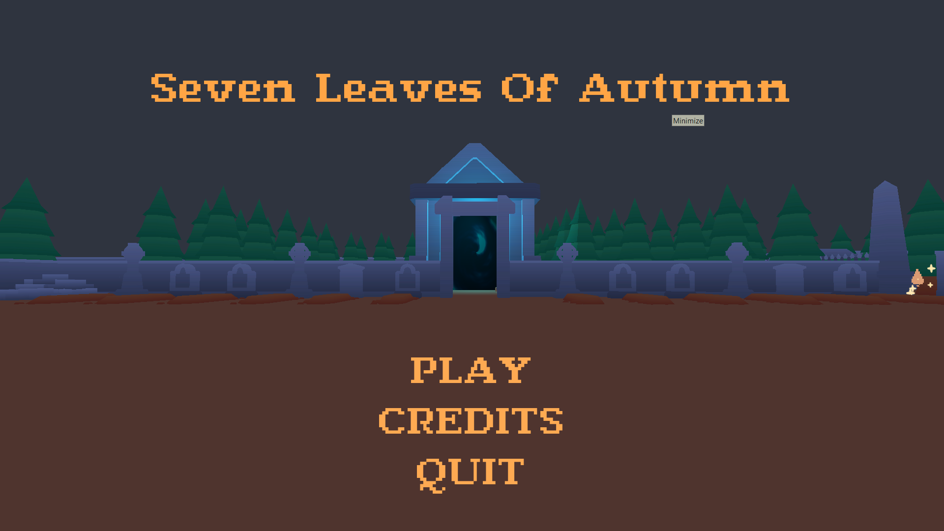 Seven Leaves Of Autumn