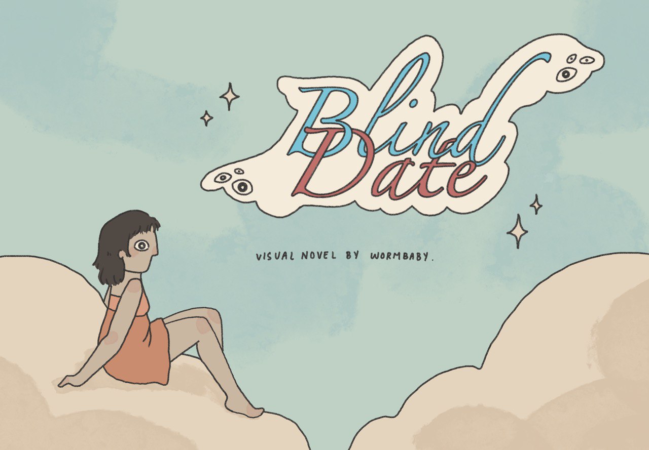 Cover image for Blind Date
