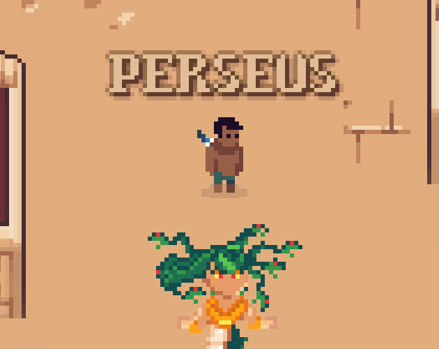 Cover image for Perseus