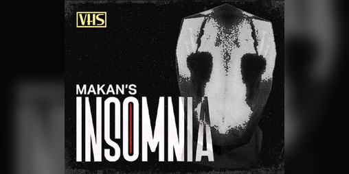 Cover image for Makan's Insomnia