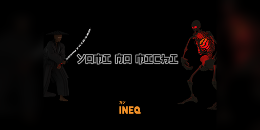 Cover image for Yomi No Michi