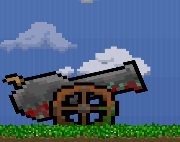 Cannons of The Great Revolution