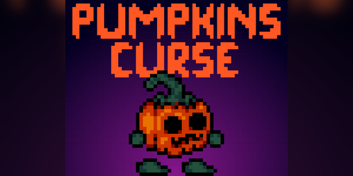 Cover image for Pumpkin's Curse