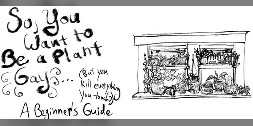 Cover image for So You Want to Be a Plant Gay?