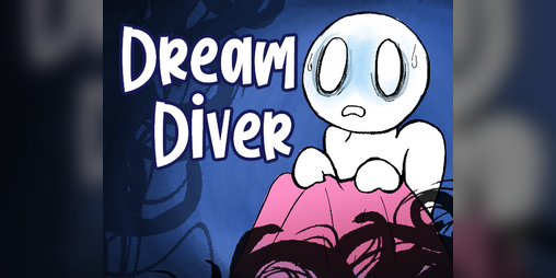 Cover image for Dream Diver
